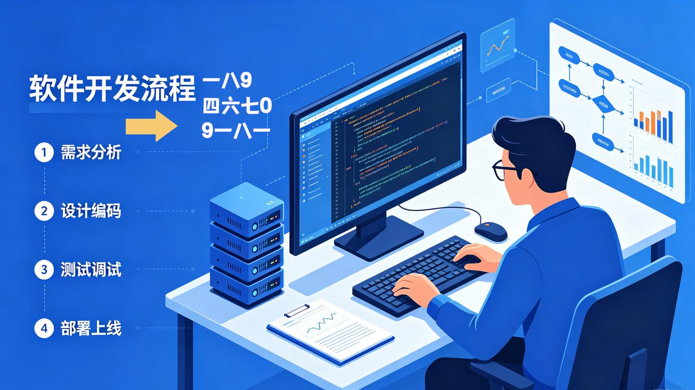 长春软件开发怎么选？实体工厂搞数字化，这篇给你唠明白了！